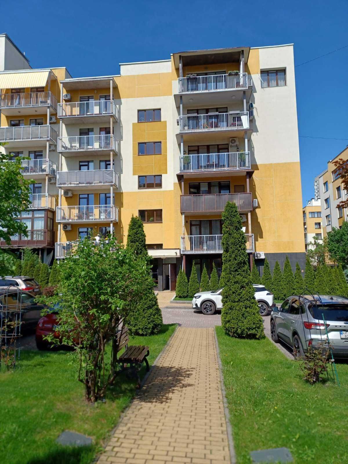 1-кімн. квартира