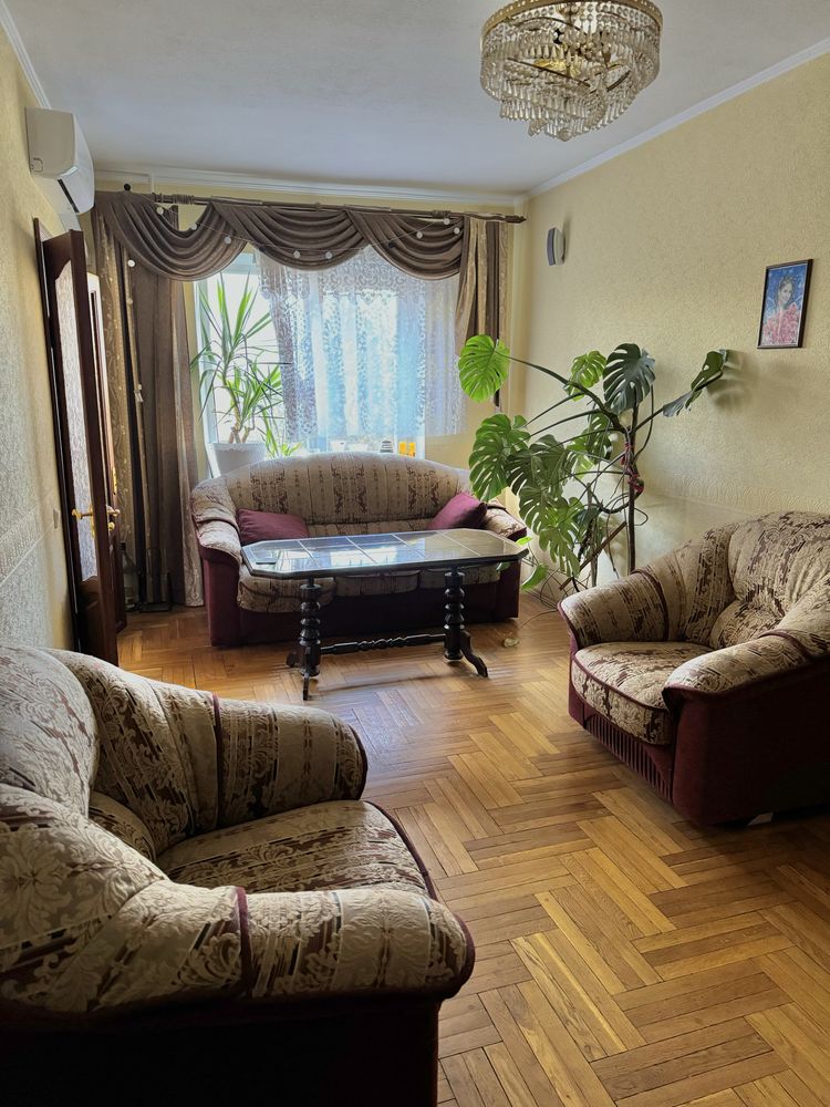 3-кімн. квартира