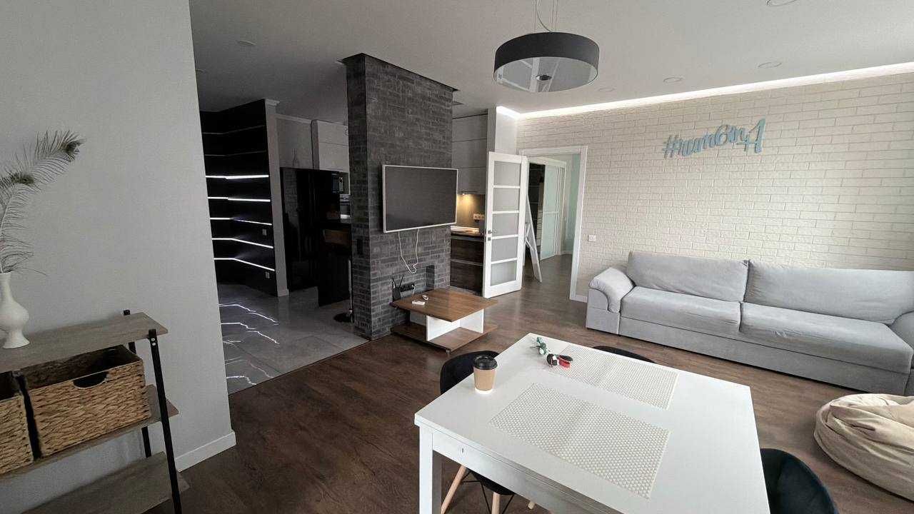 3-кімн. квартира