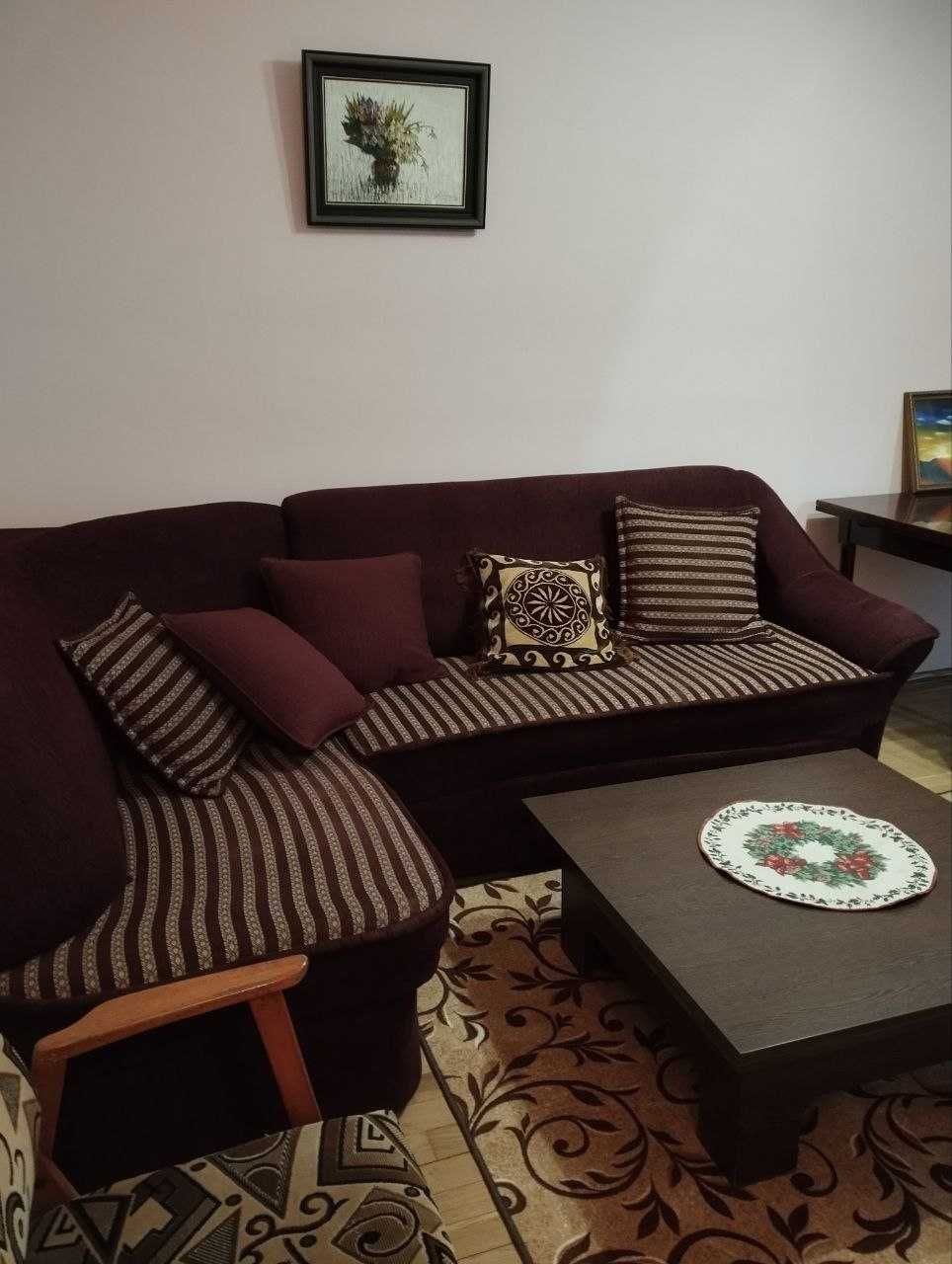 Довгострокова оренда квартири в м.Києві біля метро КПІ