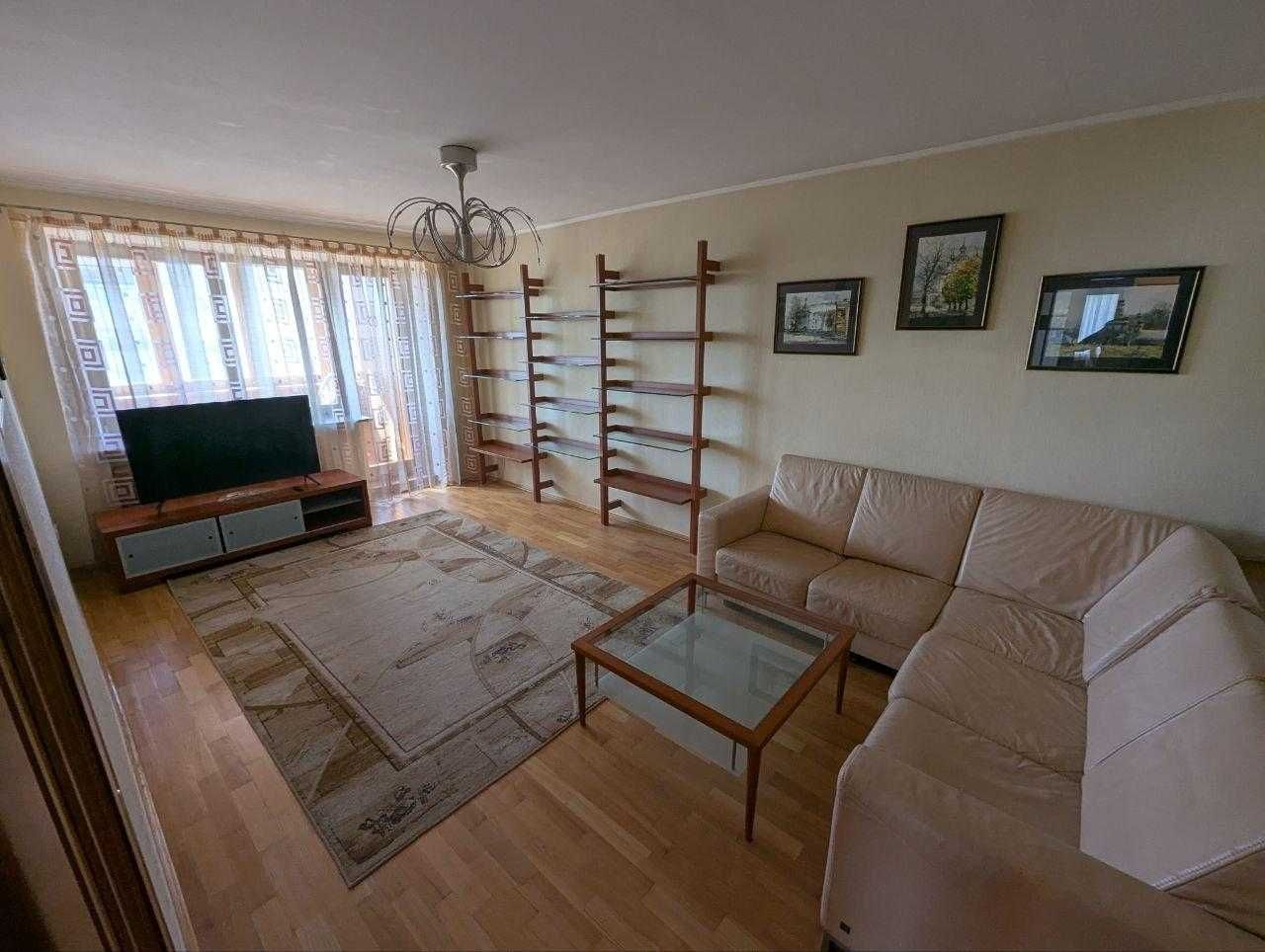 3-кімн. квартира