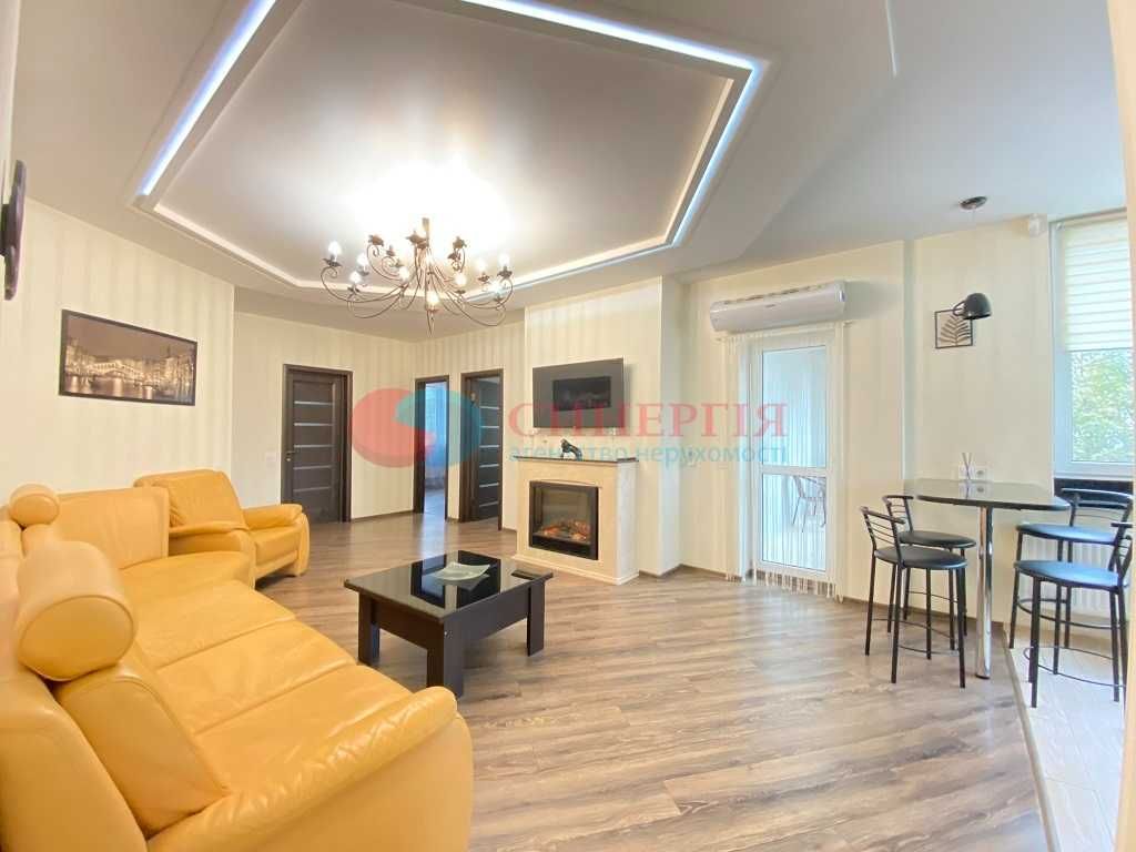 4-кімн. квартира