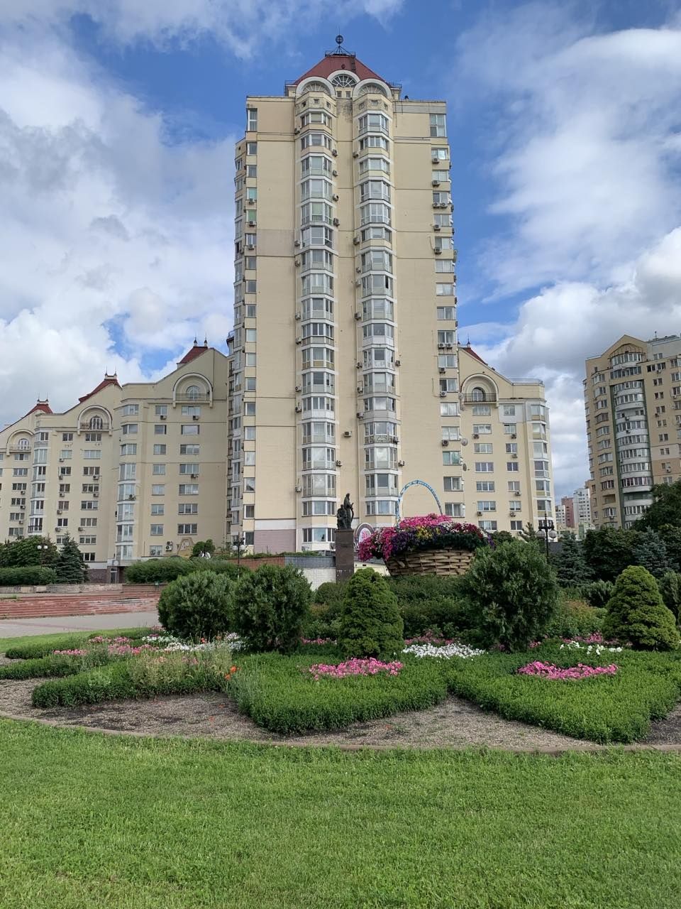 3-кімн. квартира