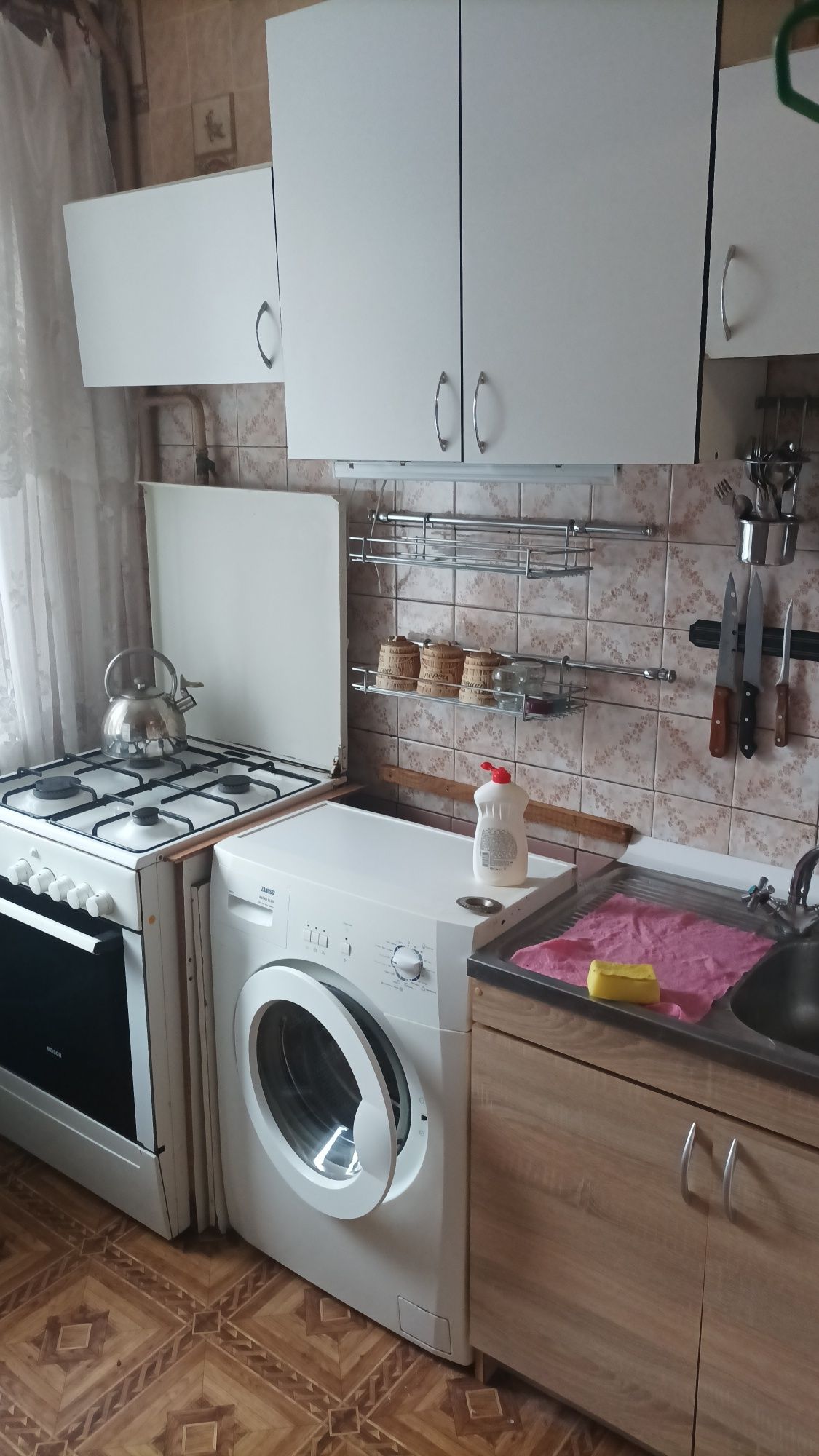 Сдам однокомнатную квартиру без %