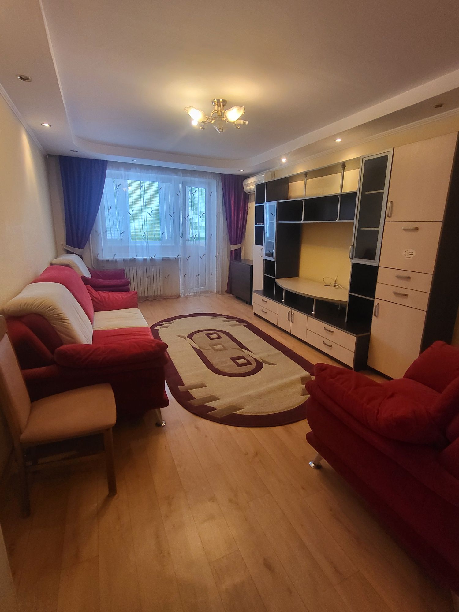 Здам 3-кім. квартиру. Ж/М Перемога 4