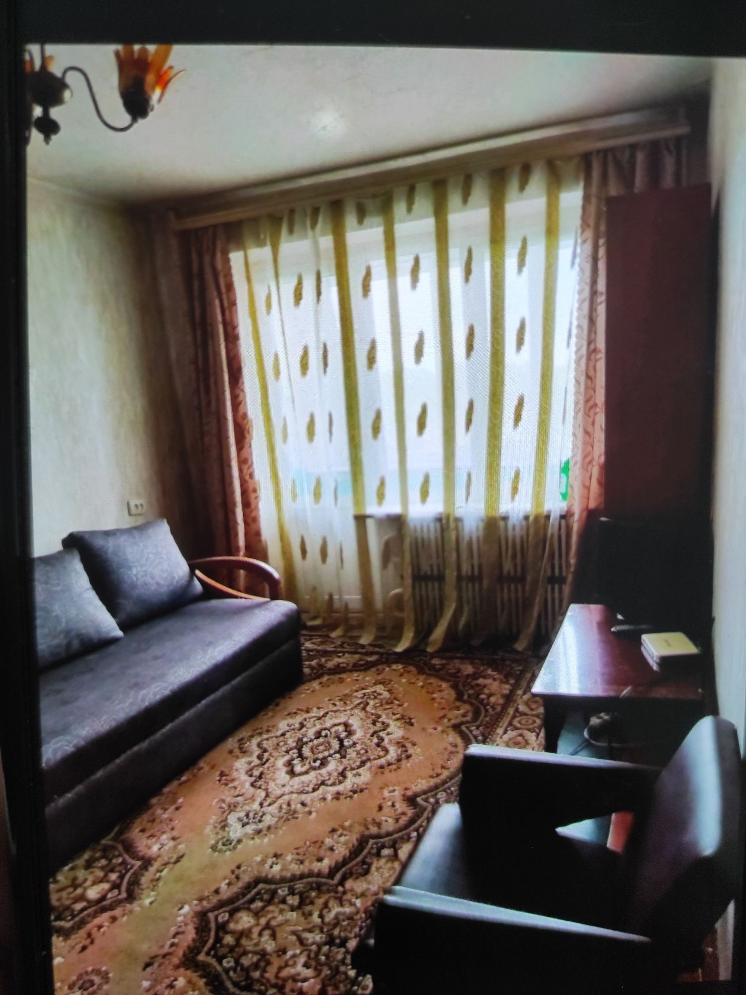 Сдам без комиссии 1к на Победе 5