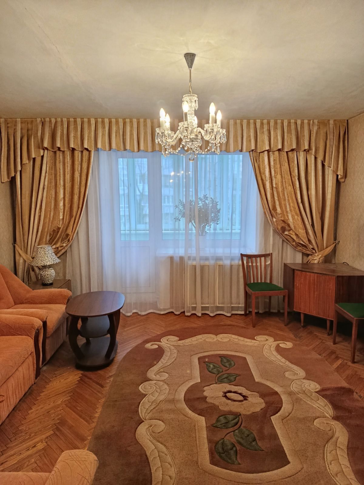 Квартира оренда, квартира аренда, трёхкомнатная, квартира соломенский
