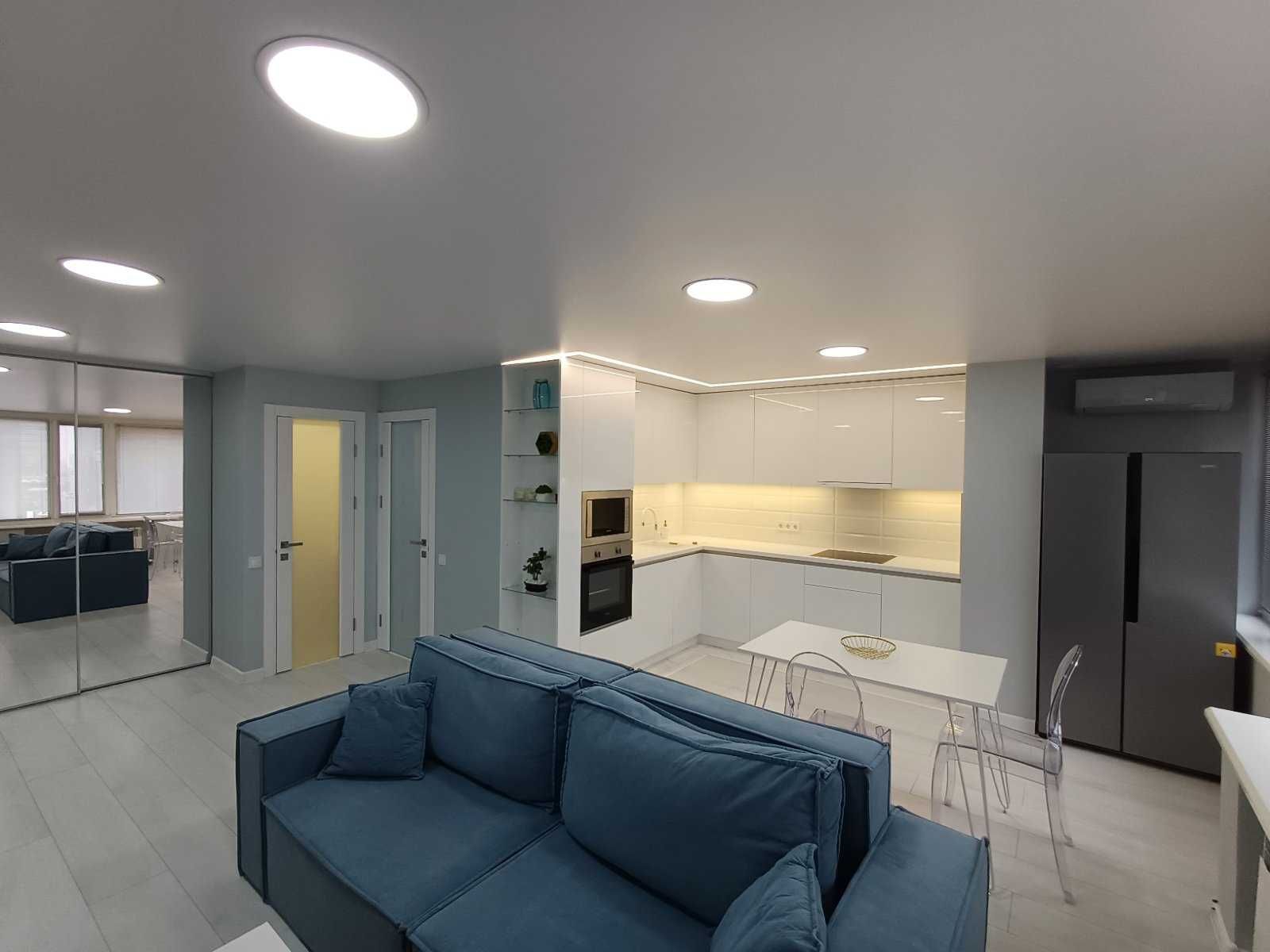 Оренда 3-к квартира за адресою бульв. Лесі Українки, 7