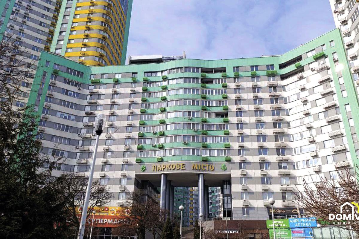 2-кімн. квартира, Вишгородська вул., 45/3, Київ
