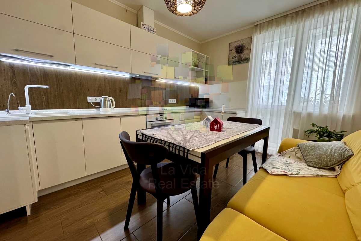 2-кімн. квартира, Оболонський просп., 1к1, Київ