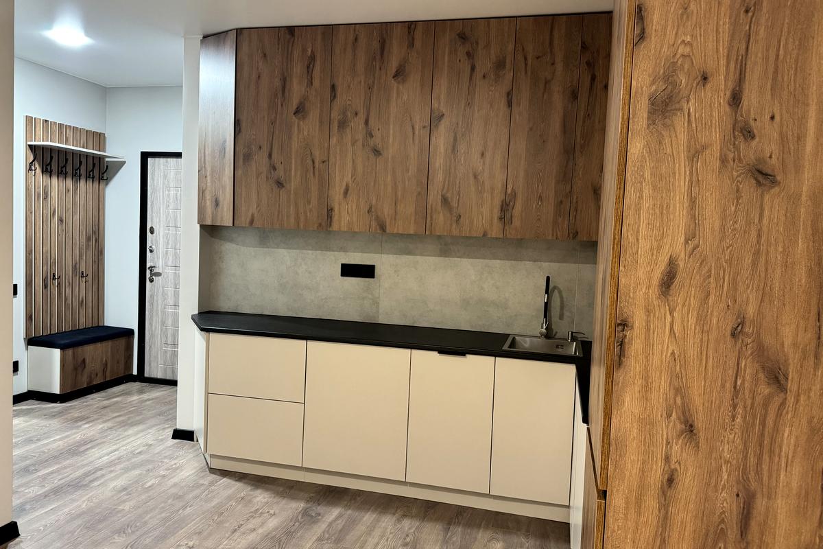 1-кімн. квартира