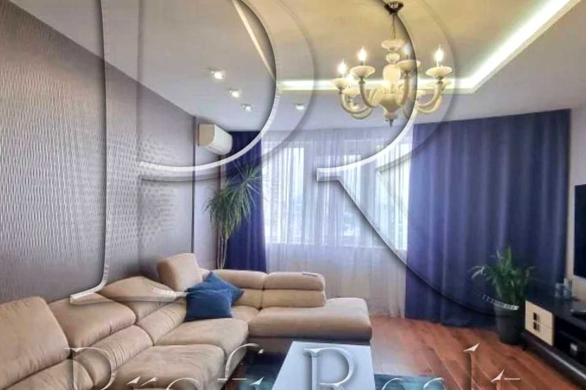 3-кімн. квартира, Тараса Шевченка бульв., 27-Б, Київ