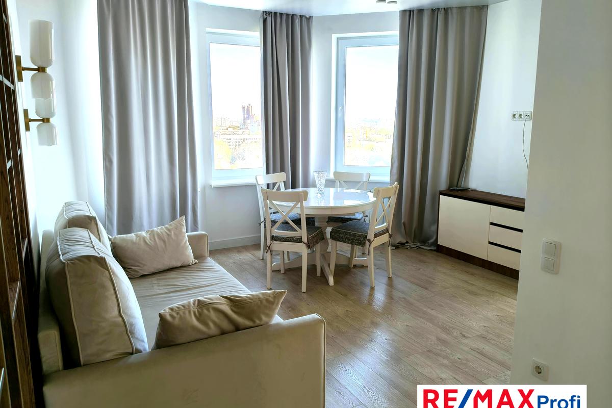 2-кімн. квартира, Генерала Шаповала вул. (Механізаторів), 20, Київ