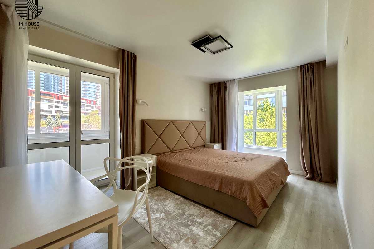 2-кімн. квартира, Саперне Поле вул., 45, Київ - фото 1