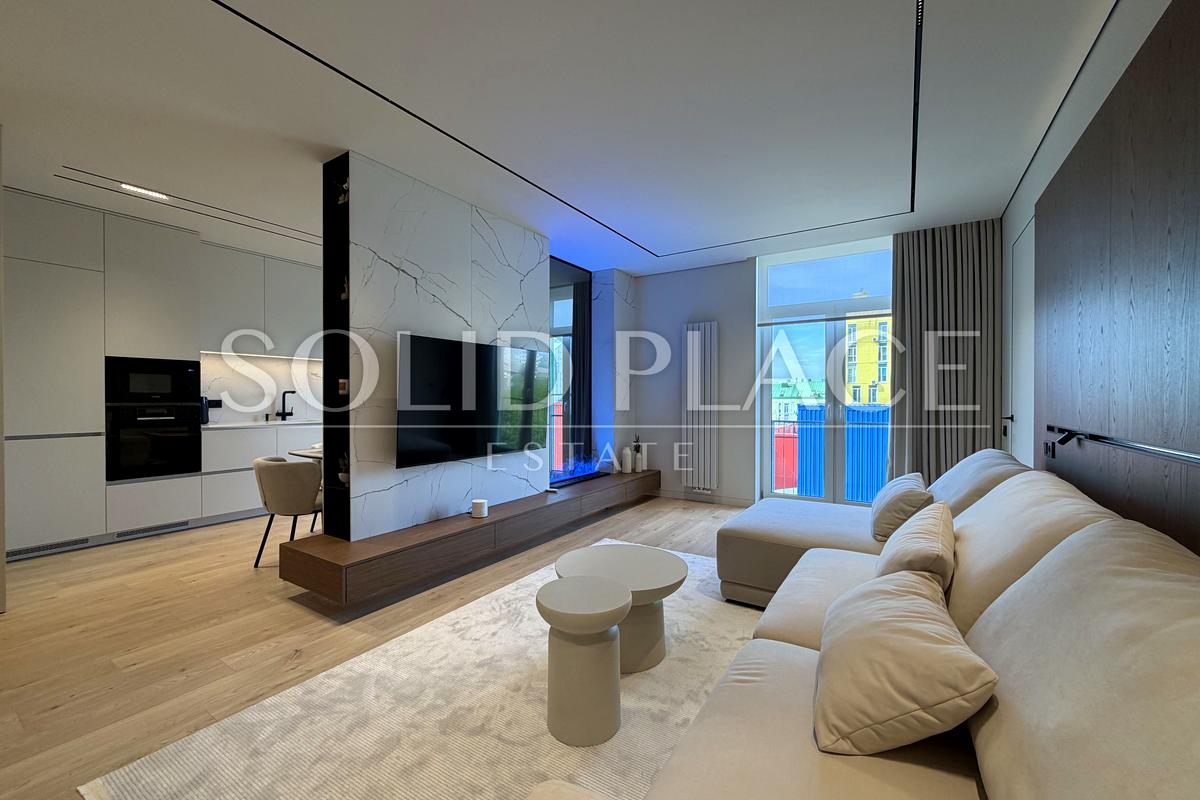 2-кімн. квартира, Регенераторна вул., 4 к17, Київ