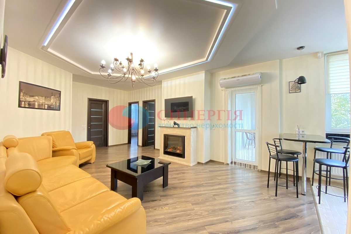 4-кімн. квартира, Юрія Іллєнка вул. (Мельникова), 51-Б, Київ