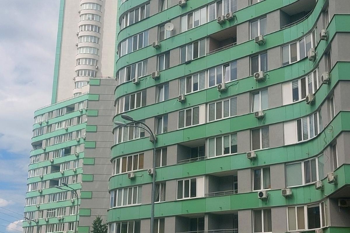 3-кімн. квартира, Вишгородська вул., 45/7, Київ