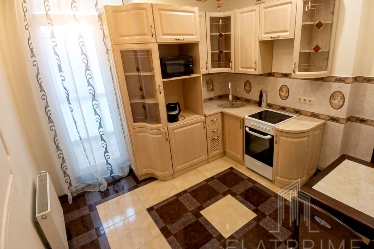 1-кімн. квартира, Регенераторна вул., 4к2, Київ