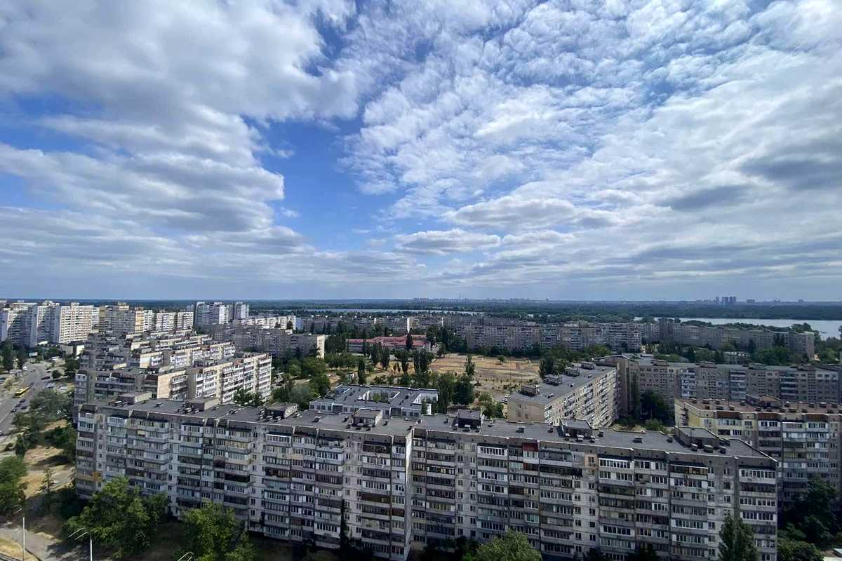 2-кімн. квартира, Володимира Івасюка просп. (Героїв Сталінграду), 55, 