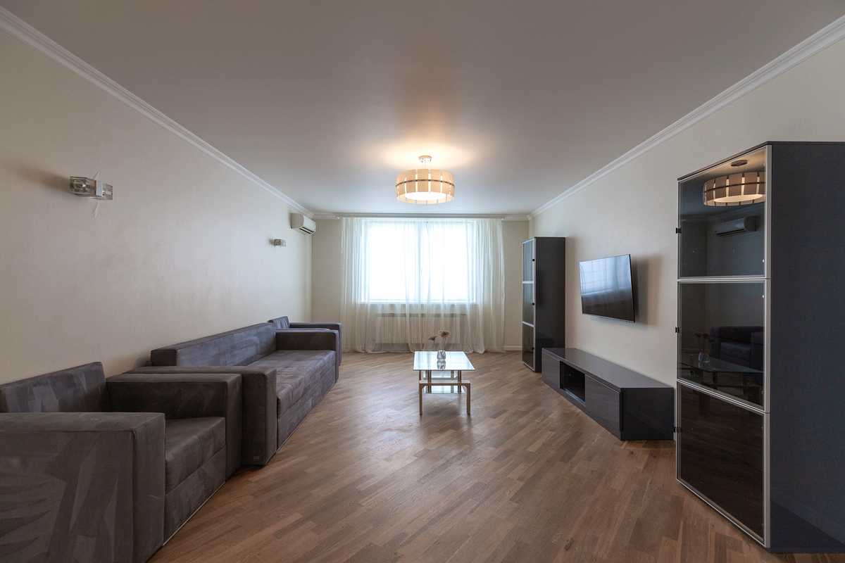 4-кімн. квартира, Єлизавети Чавдар вул., 3, Київ