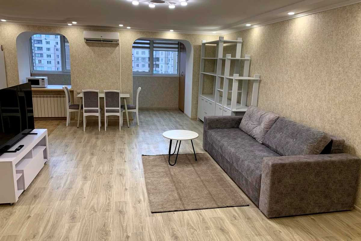 2-кімн. квартира, Княжий Затон вул., 14-В, Київ