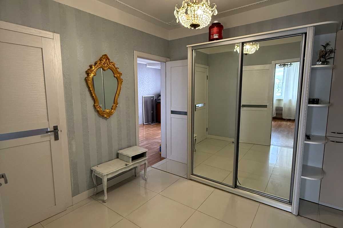 3-кімн. квартира