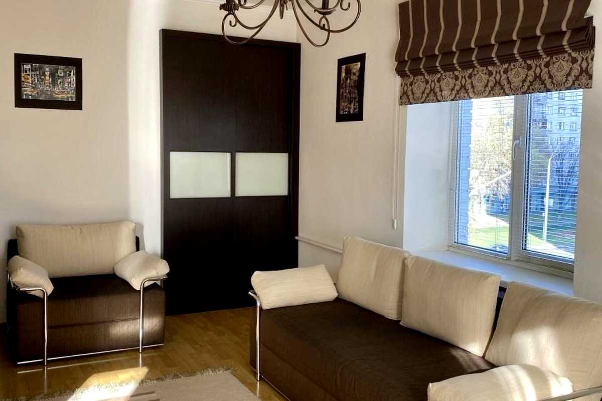 1-кімн. квартира, Берестейський просп. (Перемоги), 15, Київ - фото 1