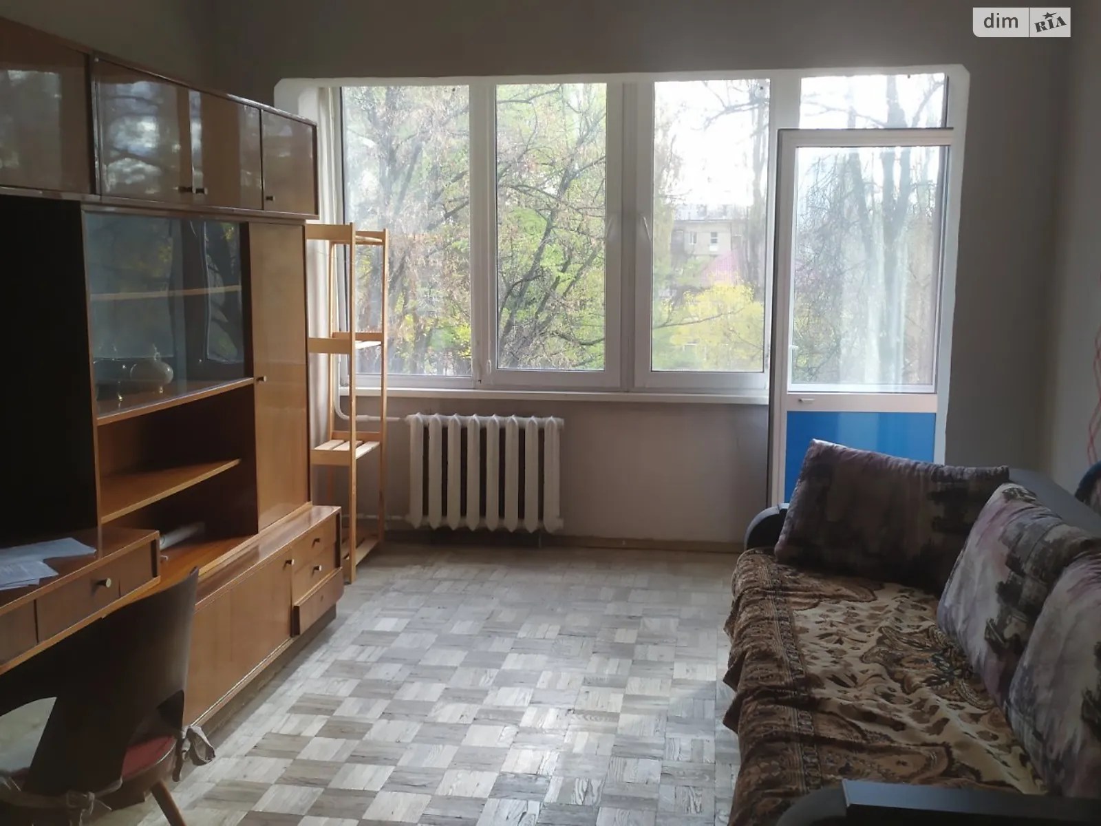 1-кімн. квартира