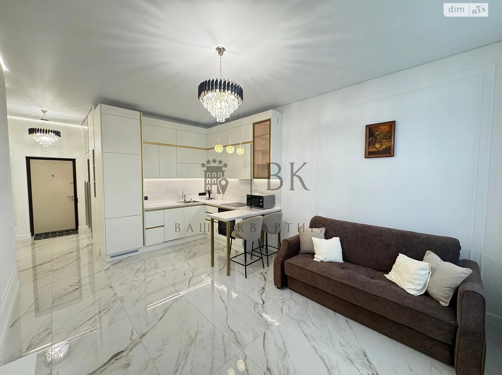 1-кімн. квартира