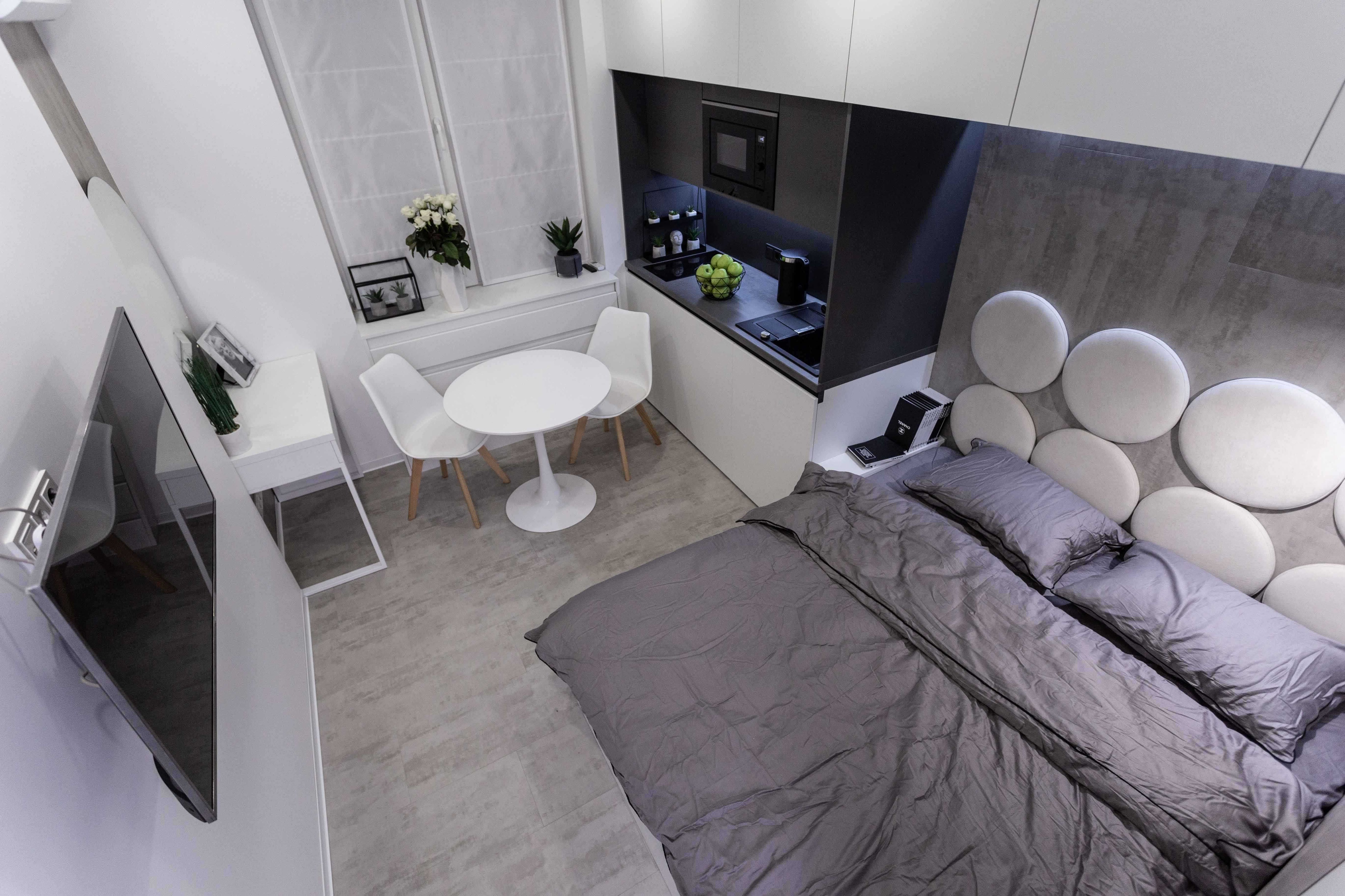 Дизайнерська студія ЖК Комфорт Таун - фото 1