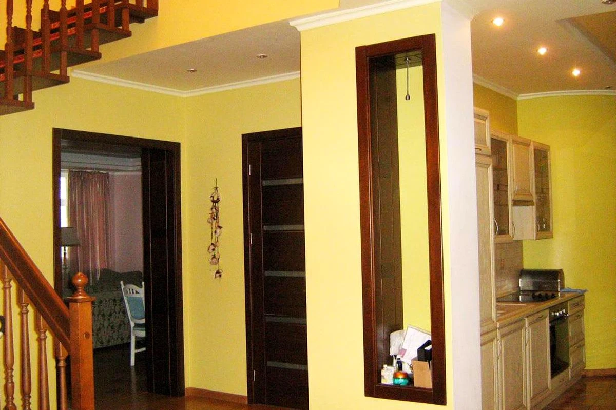 4-кімн. квартира, Обсерваторна вул., 7, Київ - фото 1