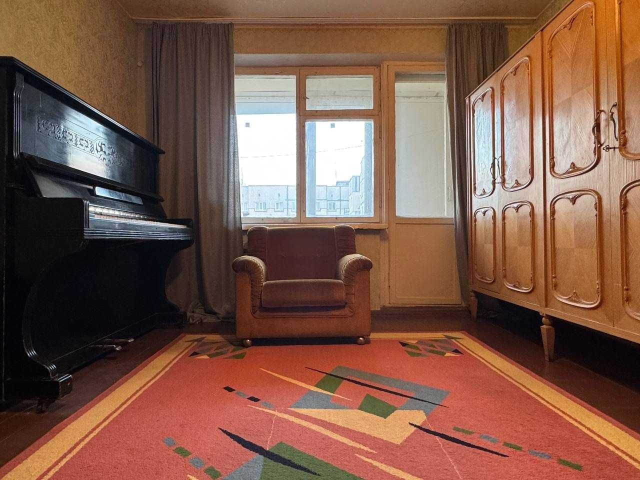 1-кімн. квартира