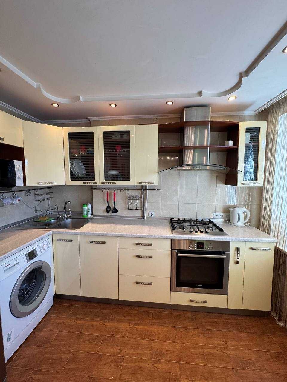 3-кімн. квартира