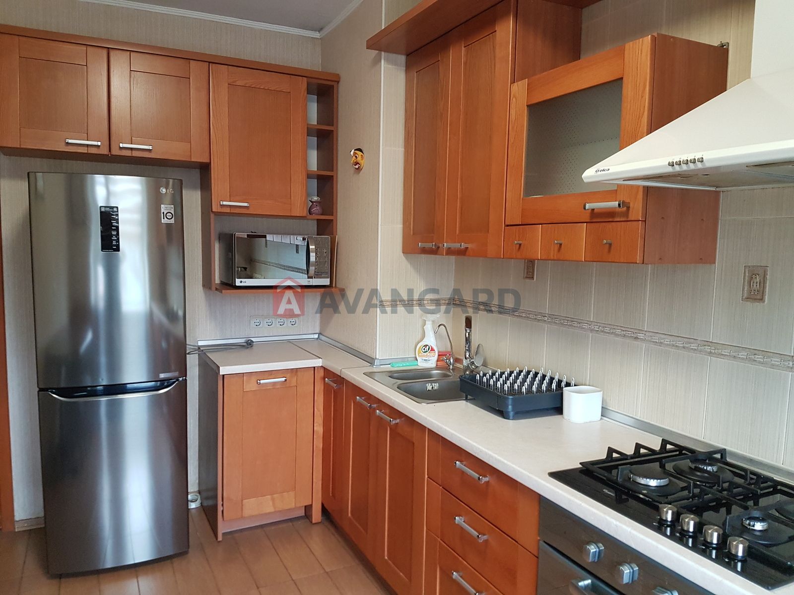 3-кімн. квартира