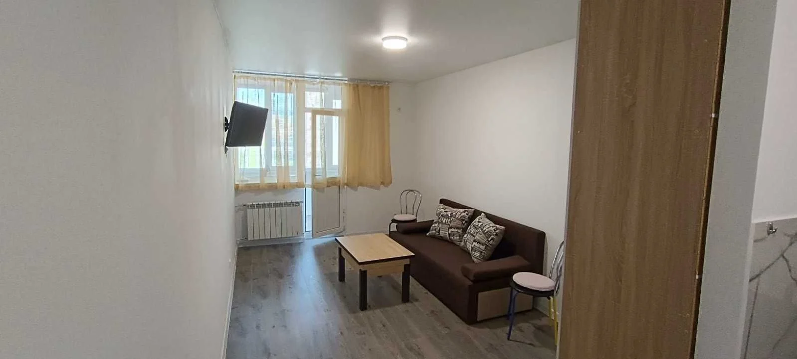 1-кімн. квартира