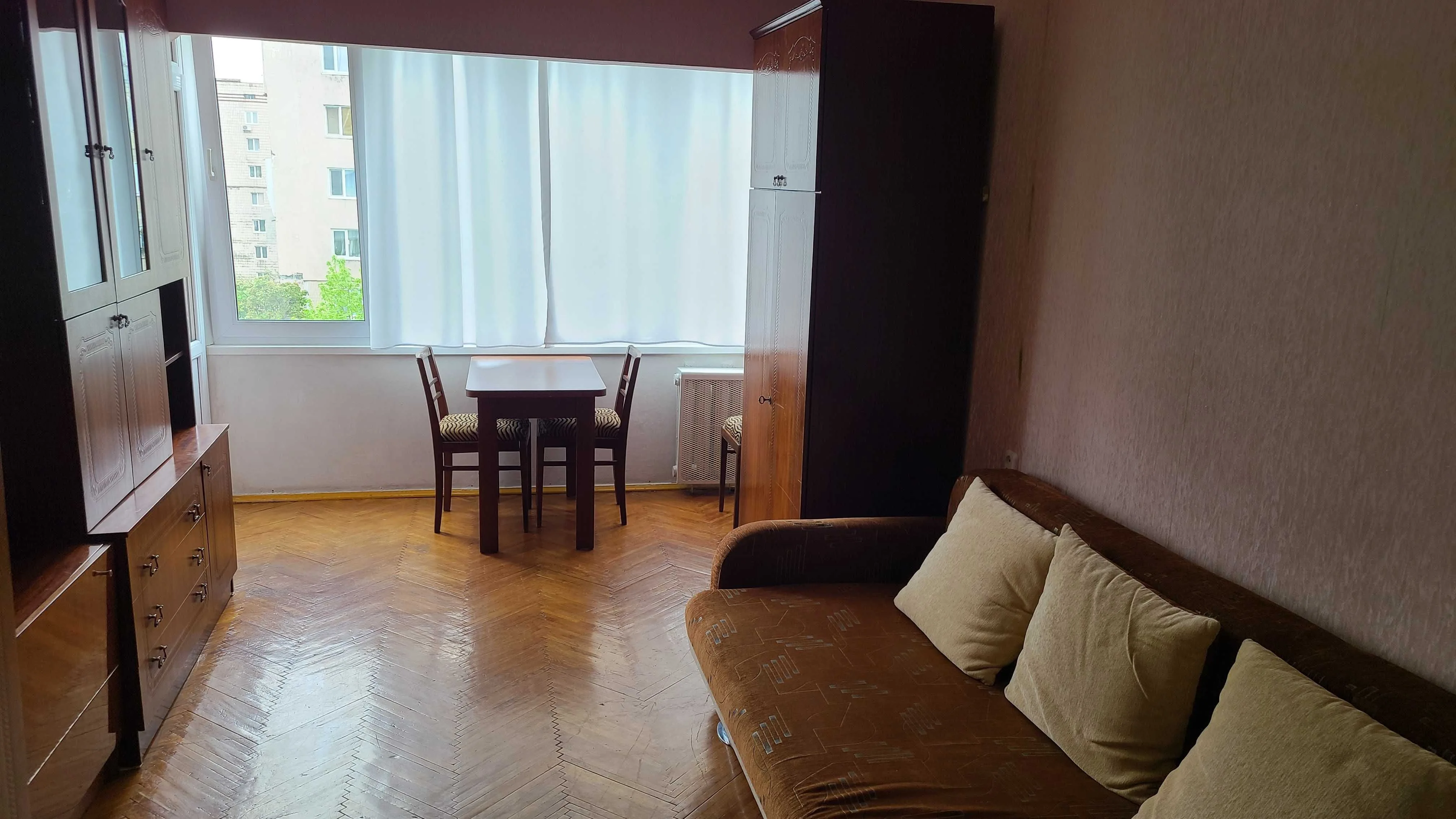 1-кімн. квартира