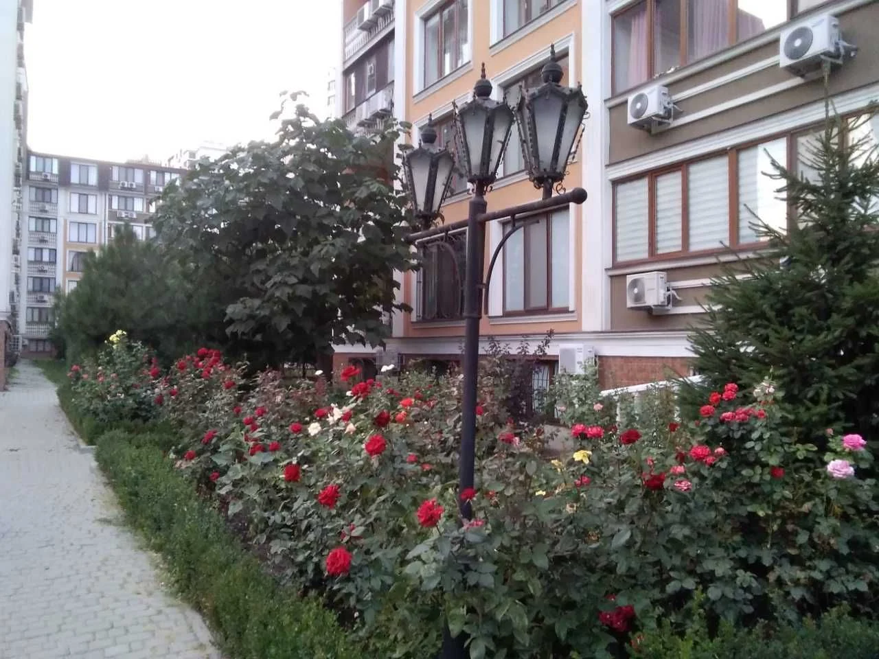 Квартира в Академгородке,парк Победы