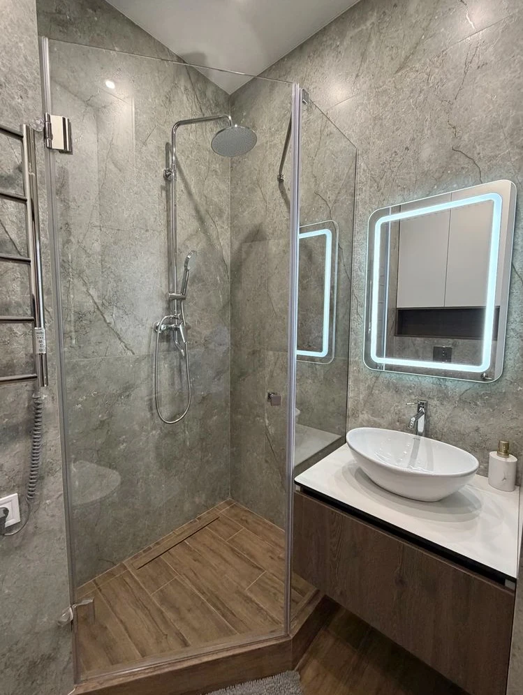 Квартира студия, Аркадия, от хозяина. С летом.