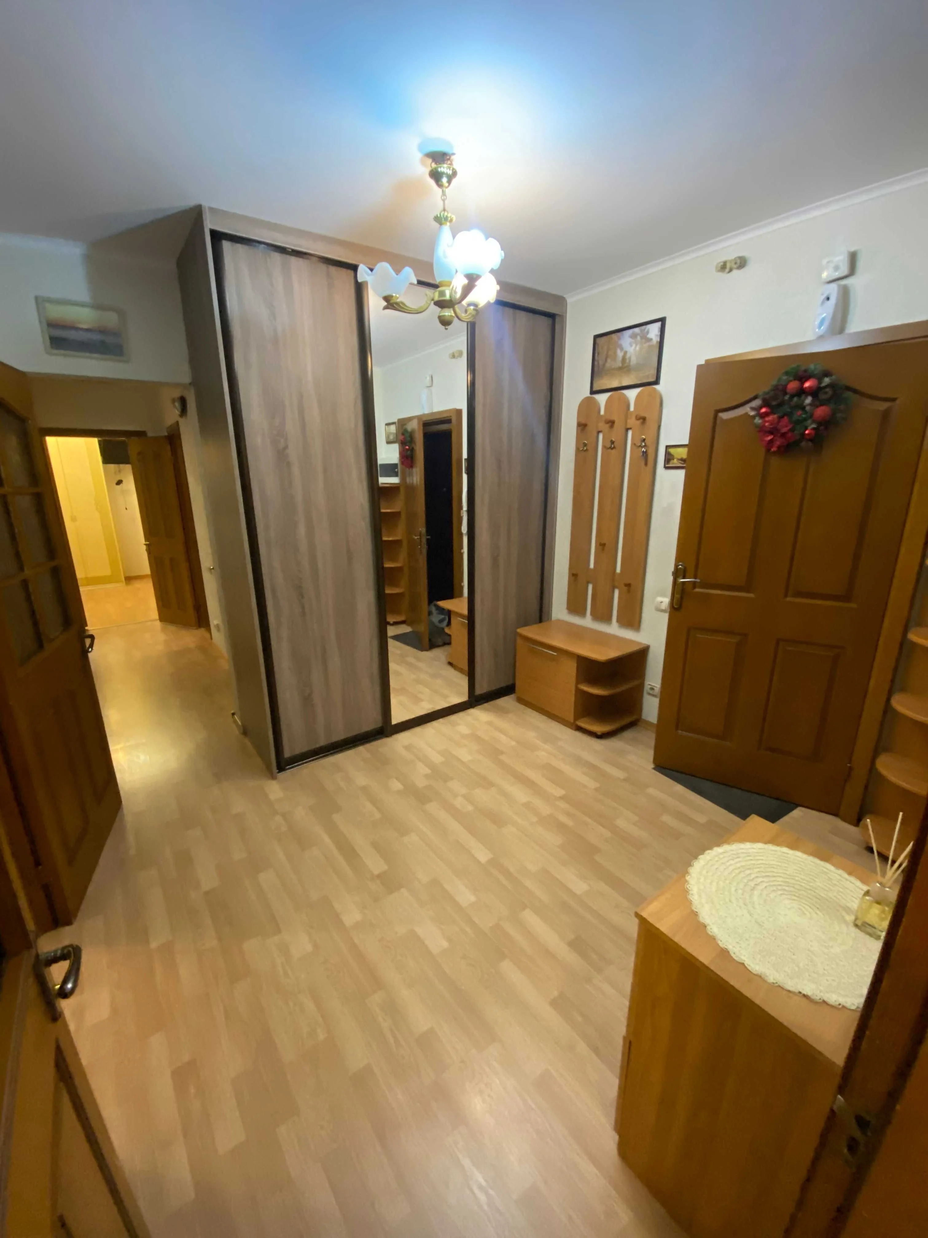 3-кімн. квартира