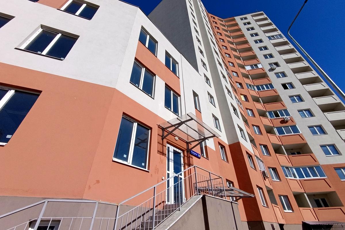 3-кімн. квартира