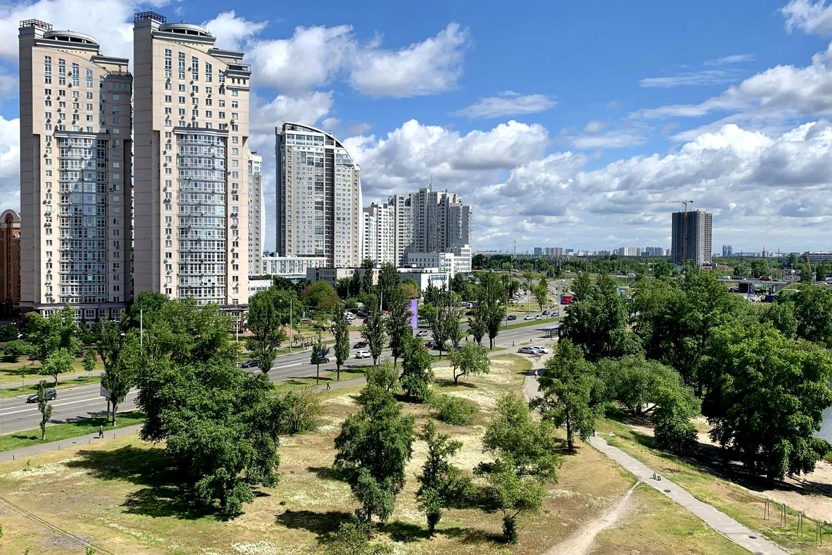 3-кімн. квартира, , Київ - фото 1