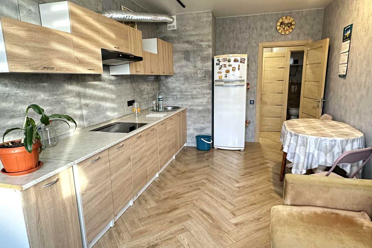 3-кімн. квартира