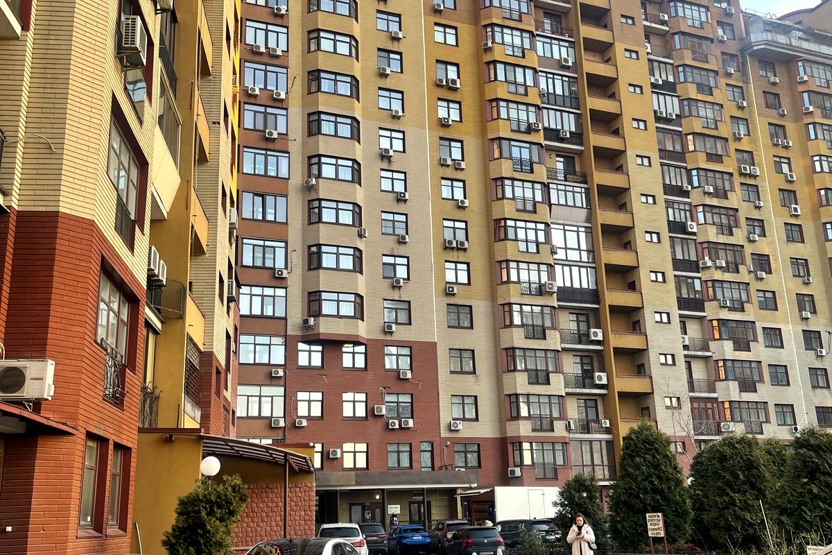 3-кімн. квартира