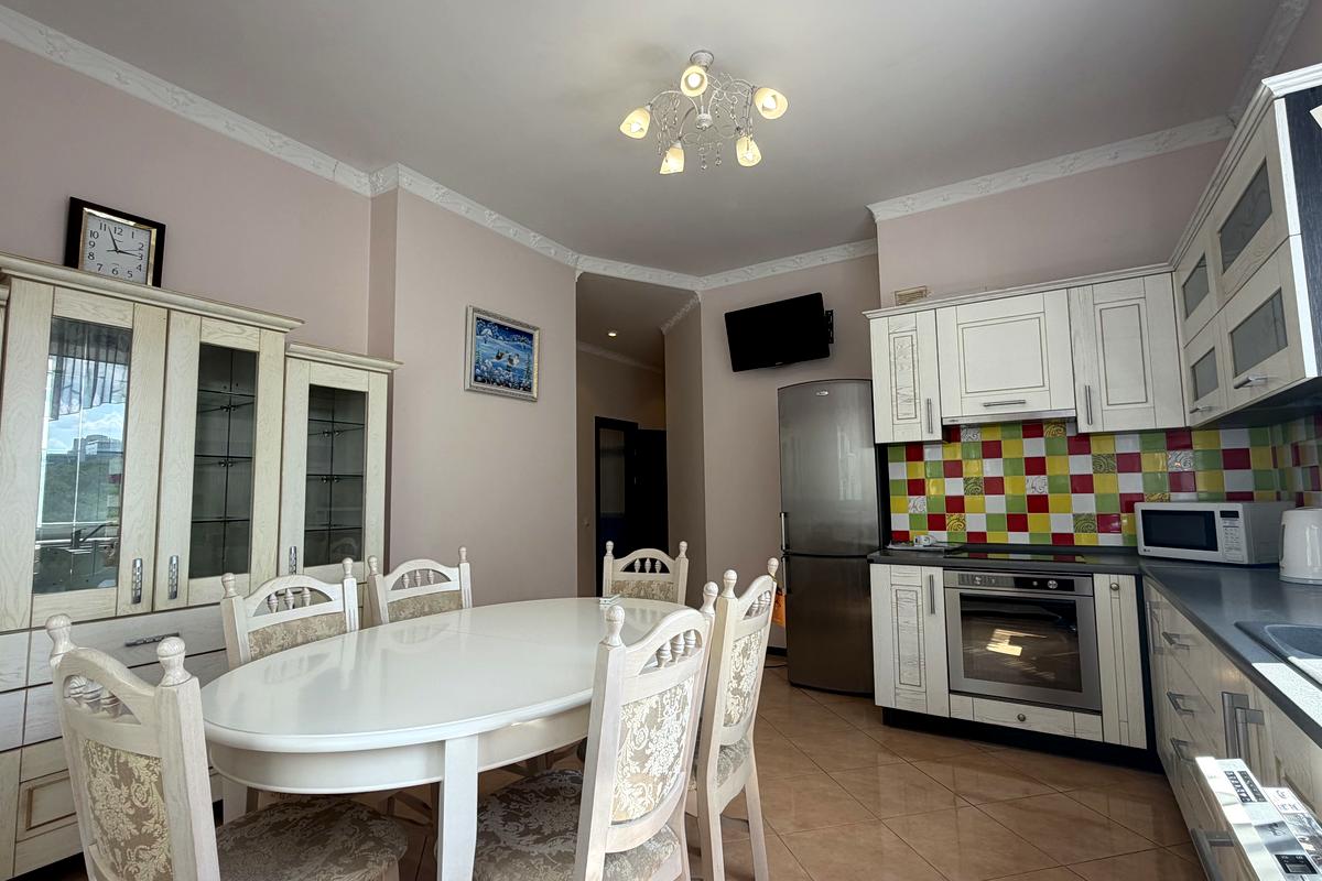 3-кімн. квартира