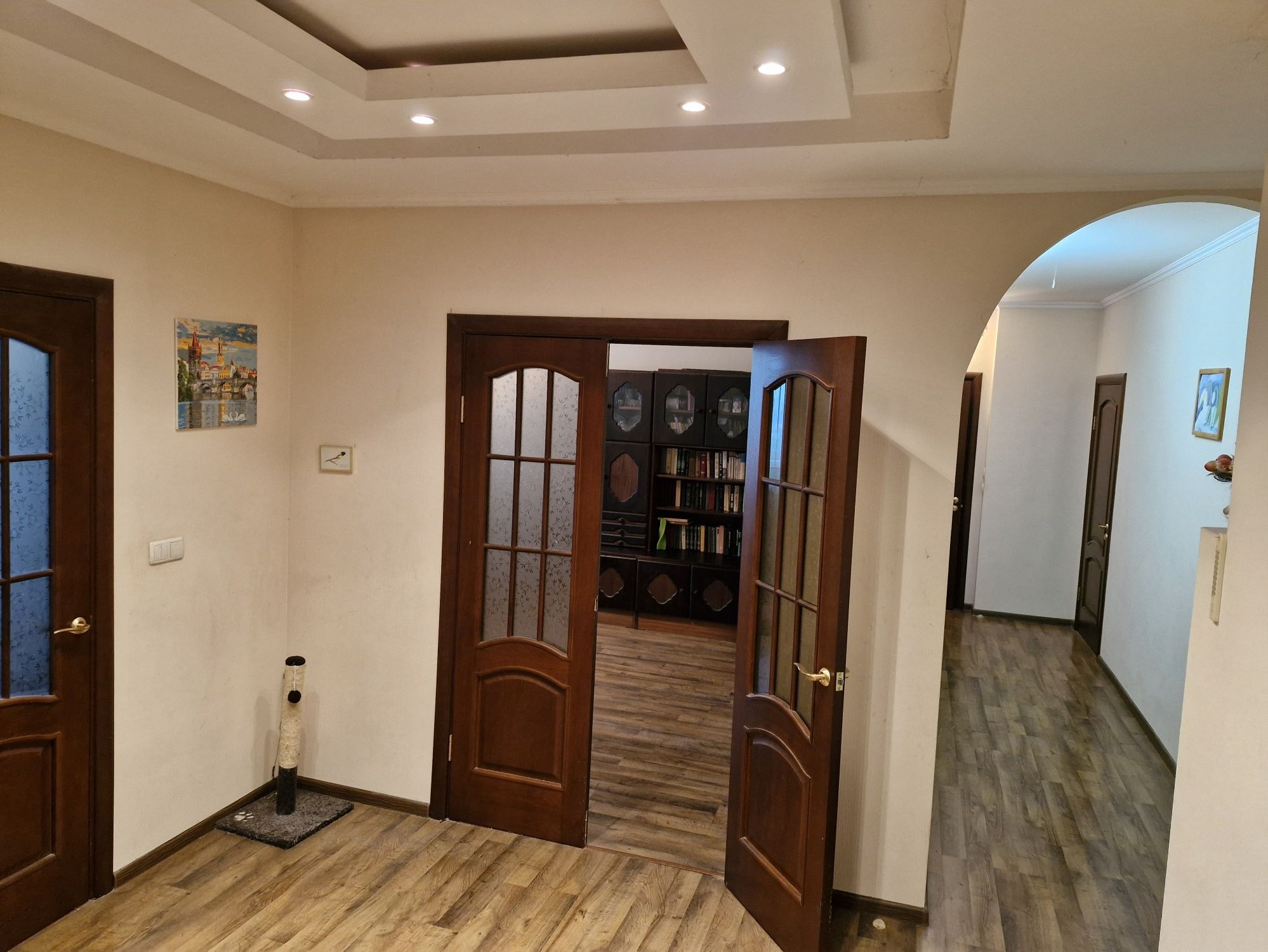 3-кімн. квартира