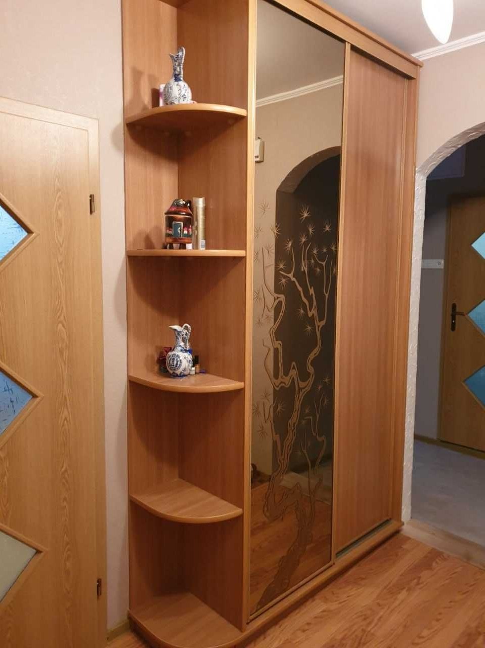 3-кімн. квартира
