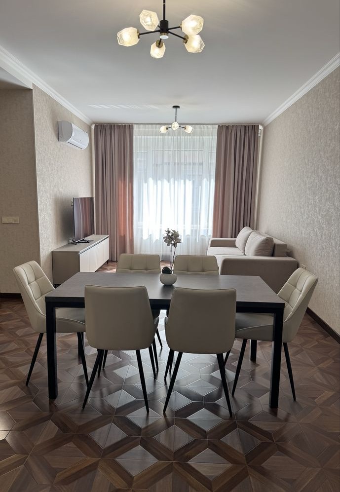 3-кімн. квартира