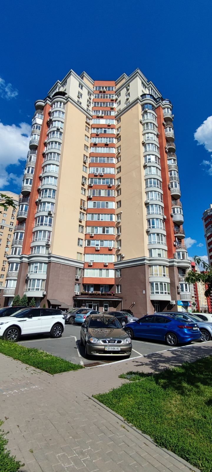 1-кімн. квартира
