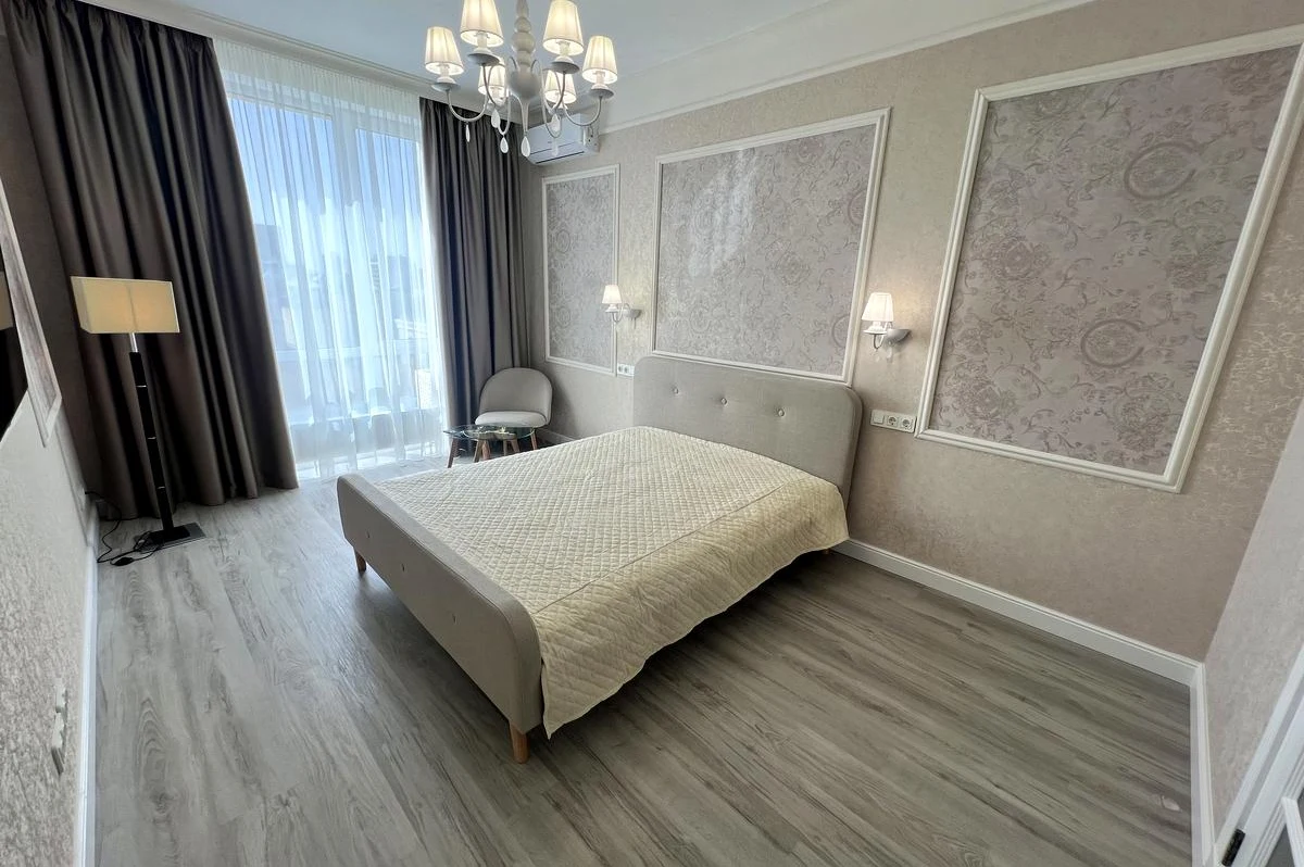 1-кімн. квартира, Бульварно-Кудрявська вул. (Воровського), 17, Київ - фото 1