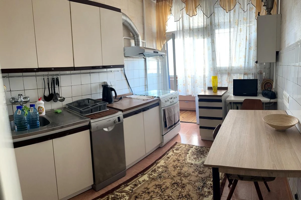 3-кімн. квартира